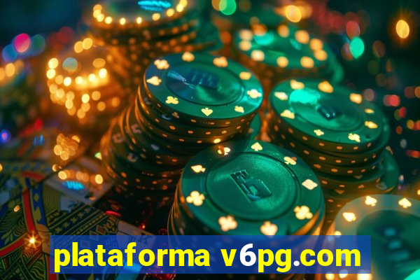 plataforma v6pg.com